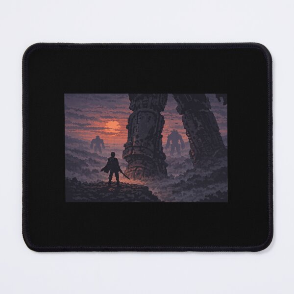 Item preview, At the Titan’s Feet designed and sold by Frogmen shop.