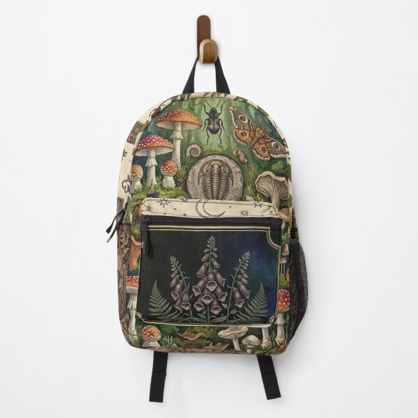 Item preview, Enchanted Curiosities & Forest Mysticism Print Pattern designed and sold by ROG4R-ENTRPRS.