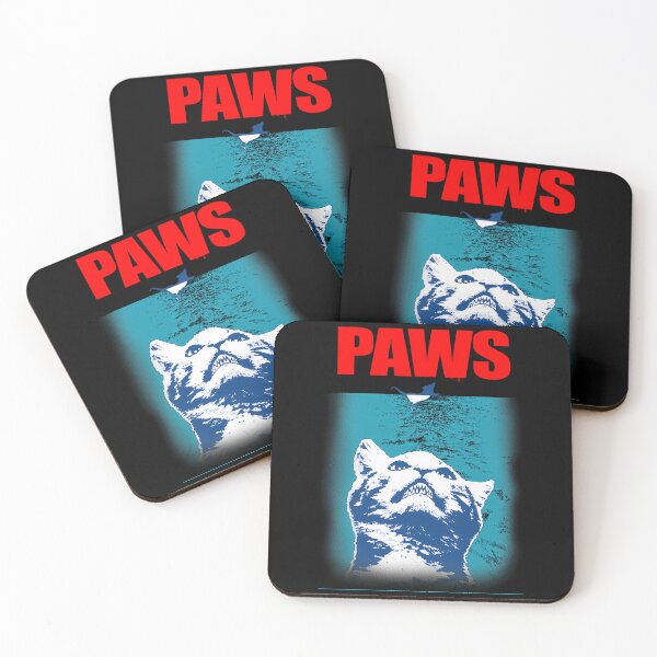 Item preview, Pawss Cat Parody designed and sold by okCliveo.