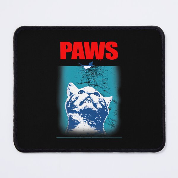 Item preview, Pawss Cat Parody designed and sold by okCliveo.