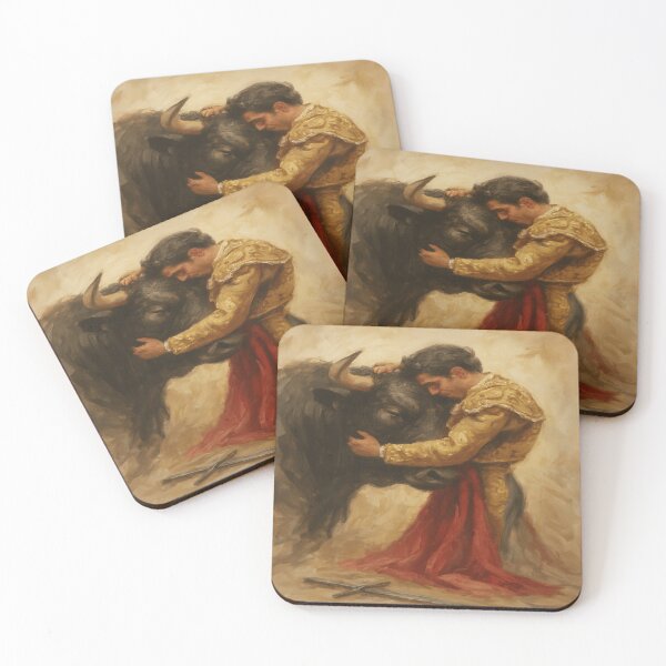 Item preview, Matador Chose Compassion designed and sold by 7AJA.