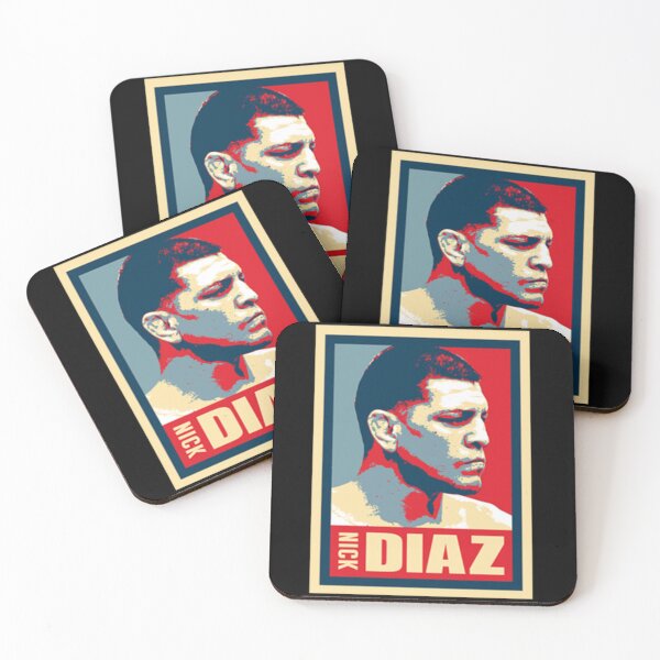 Item preview, Nick Diaz designed and sold by JeyVel.