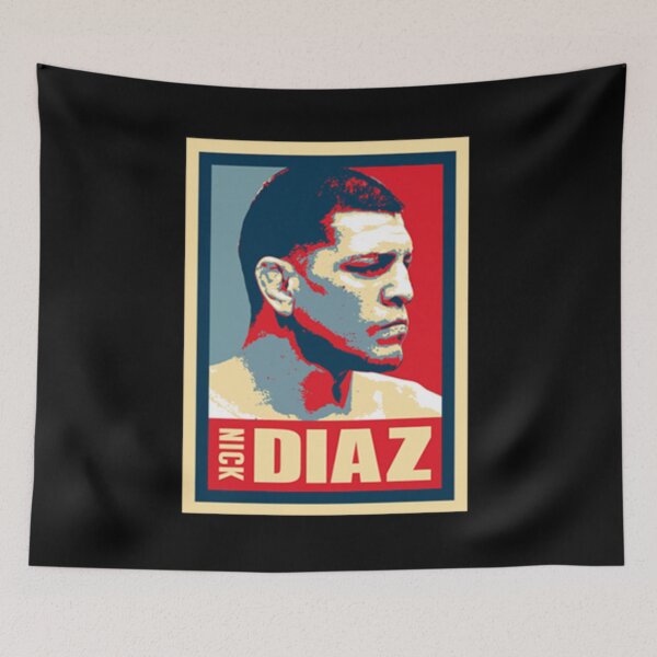 Item preview, Nick Diaz designed and sold by JeyVel.