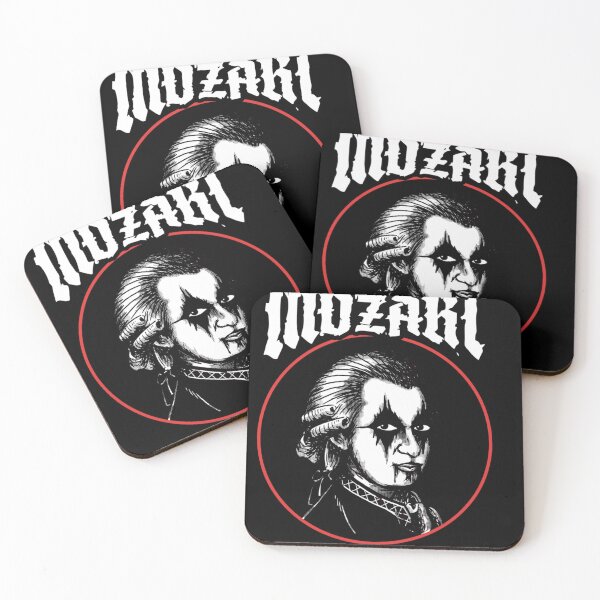Item preview, Mozart Metal designed and sold by sizarshop.