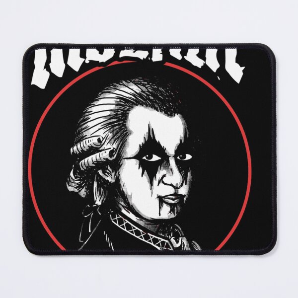 Item preview, Mozart Metal designed and sold by sizarshop.