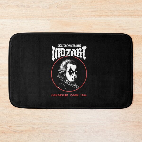 Item preview, Mozart Metal designed and sold by sizarshop.