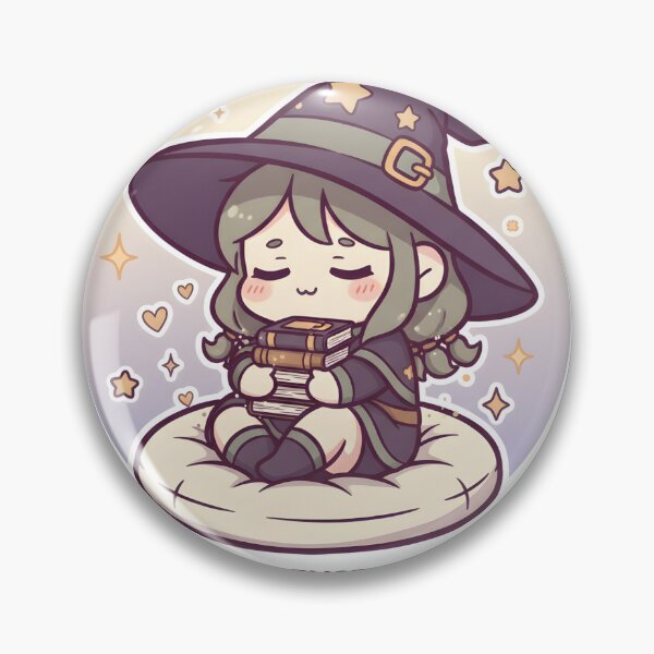 Item preview, Witchcore - Books are my emotional support [B] designed and sold by Simple-Leaf.