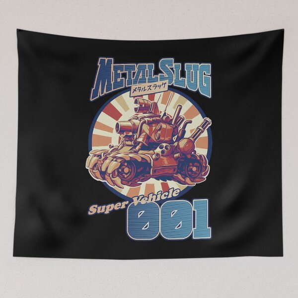 Item preview, Metal Slug Remastered Full Color designed and sold by sizarshop.