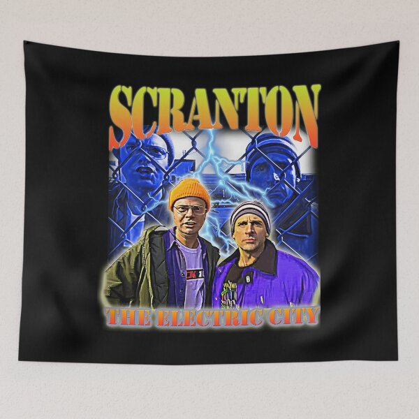 Item preview, Scranton The Electric City designed and sold by AliciaNicola.