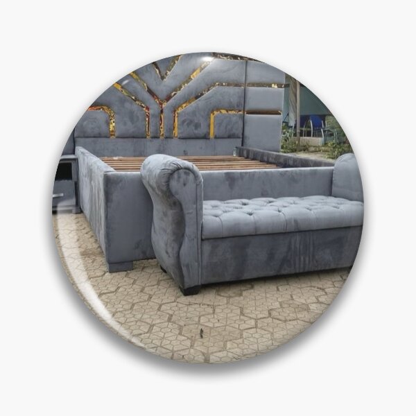 Item preview, Compact Flavortown Balcony Furniture Set designed and sold by Mariflowers.