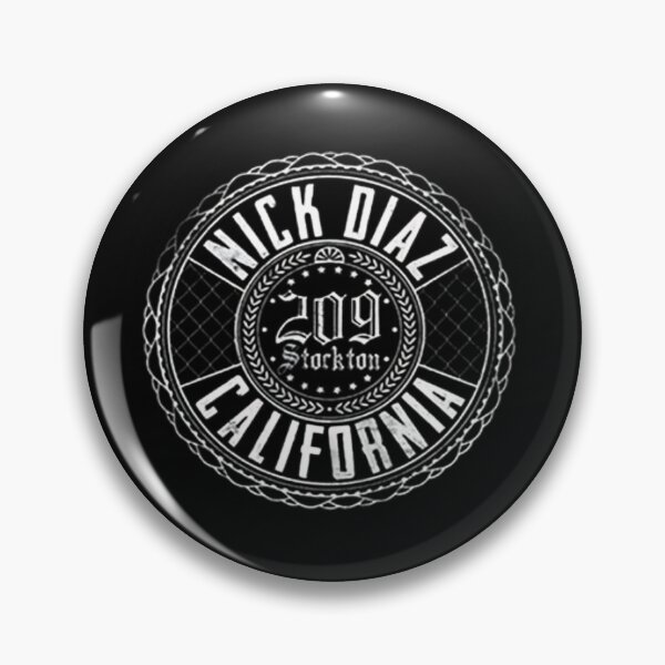 Item preview, Nick Diaz Stockton 209 designed and sold by JeyVel.