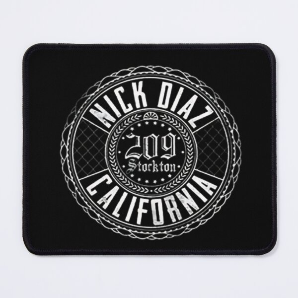 Item preview, Nick Diaz Stockton 209 designed and sold by JeyVel.