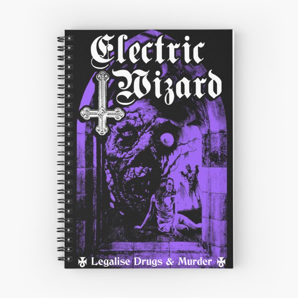Item preview, Electric Wizard - Legalise It designed and sold by sizarshop.