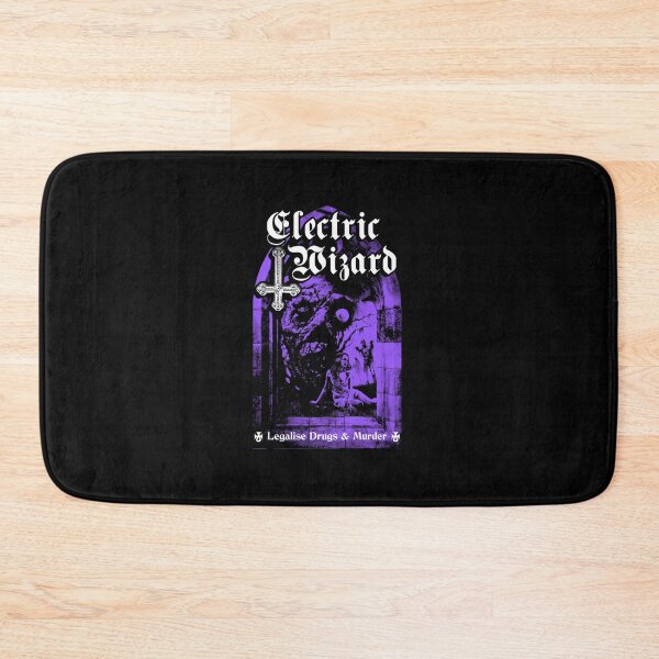 Item preview, Electric Wizard - Legalise It designed and sold by sizarshop.