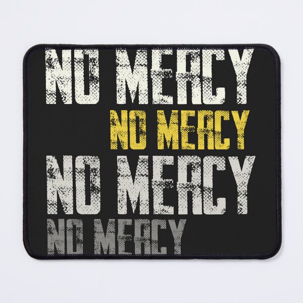 Item preview, desing no mercy designed and sold by DativaDesings.