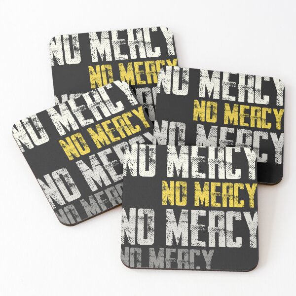 Item preview, desing no mercy designed and sold by DativaDesings.