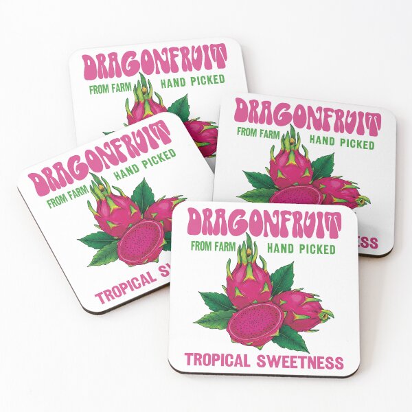 Item preview, Dragon Fruit. #2 designed and sold by EunsooLee.