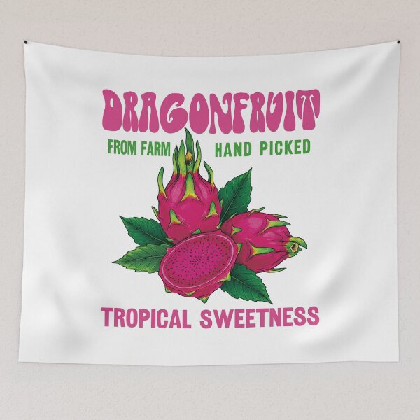 Item preview, Dragon Fruit. #2 designed and sold by EunsooLee.