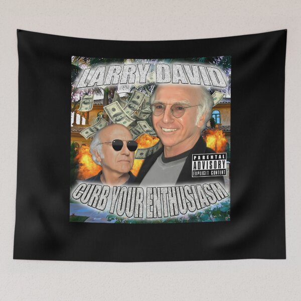 Item preview, Larryy Davidd designed and sold by okCliveo.