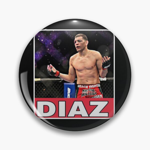 Item preview, Nick Diaz designed and sold by JeyVel.