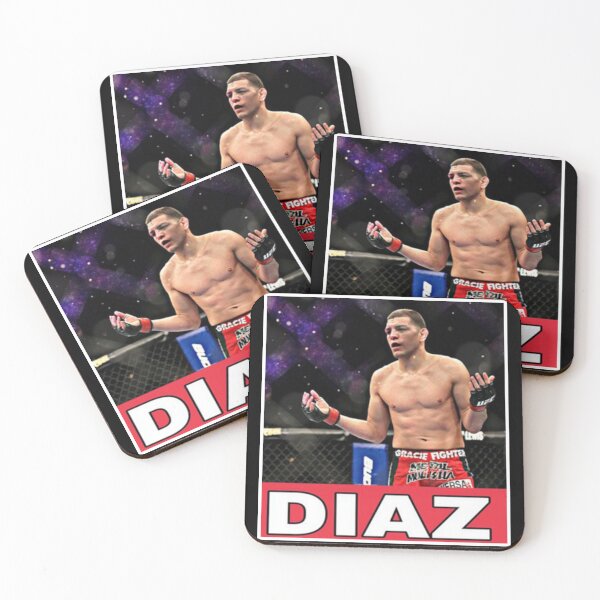 Item preview, Nick Diaz designed and sold by JeyVel.