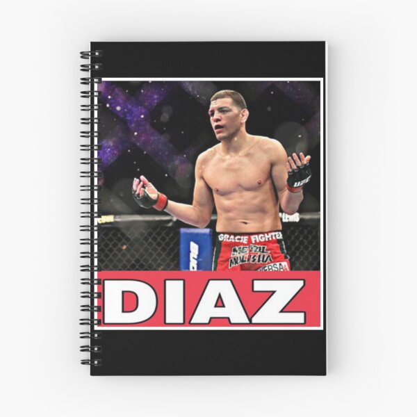 Item preview, Nick Diaz designed and sold by JeyVel.