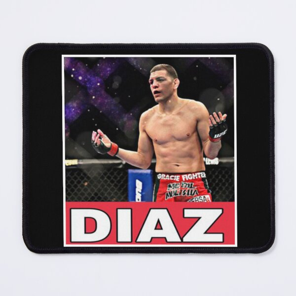 Item preview, Nick Diaz designed and sold by JeyVel.