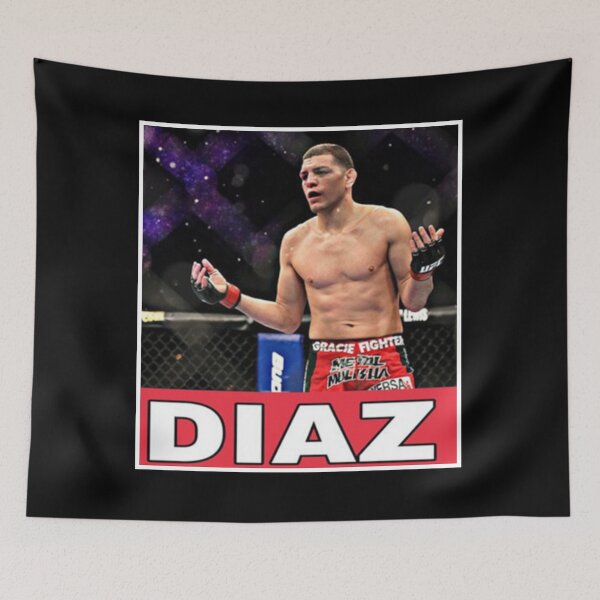 Item preview, Nick Diaz designed and sold by JeyVel.
