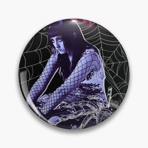 Item preview, Ashnikko Weedkiller Heart Full Of Spiders designed and sold by DastaStore.