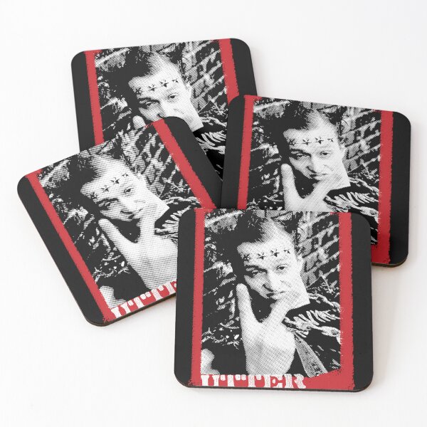 Item preview, Utter Bastard - Vyvyan Basterd designed and sold by amireGRK.