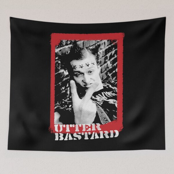 Item preview, Utter Bastard - Vyvyan Basterd designed and sold by amireGRK.