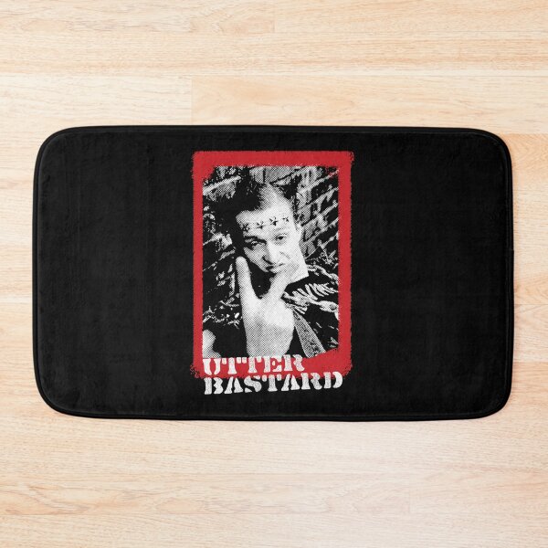 Item preview, Utter Bastard - Vyvyan Basterd designed and sold by amireGRK.