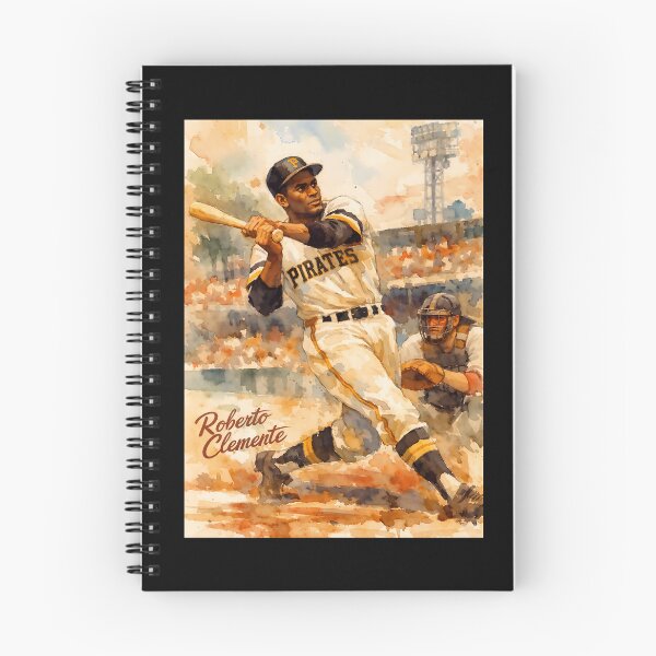 Item preview, Roberto Clemente designed and sold by Sarcastic designs.