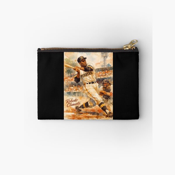 Item preview, Roberto Clemente designed and sold by Sarcastic designs.