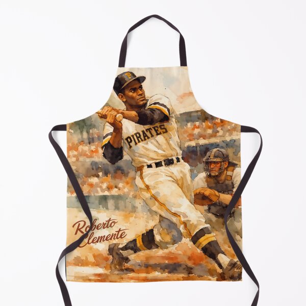 Item preview, Roberto Clemente designed and sold by Sarcastic designs.