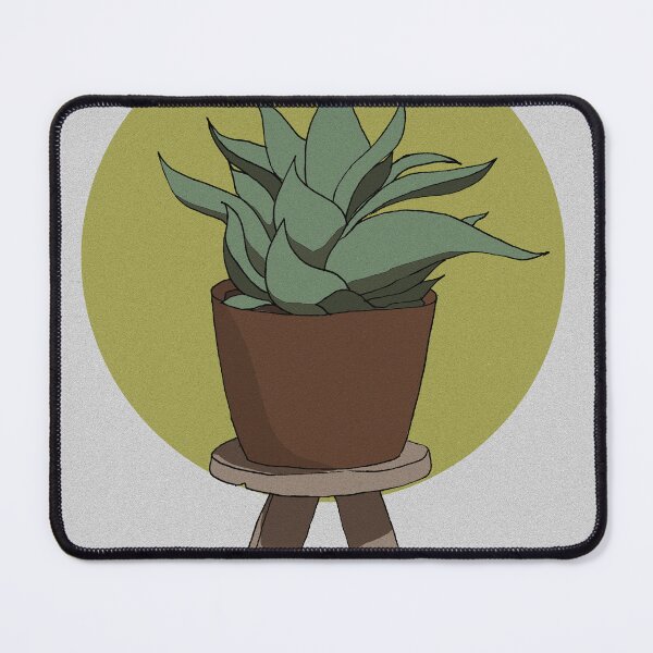 Item preview, aloe vera plant drawing designed and sold by Berlin-D-Prs.