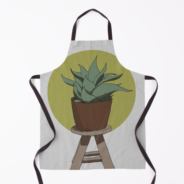 Item preview, aloe vera plant drawing designed and sold by Berlin-D-Prs.