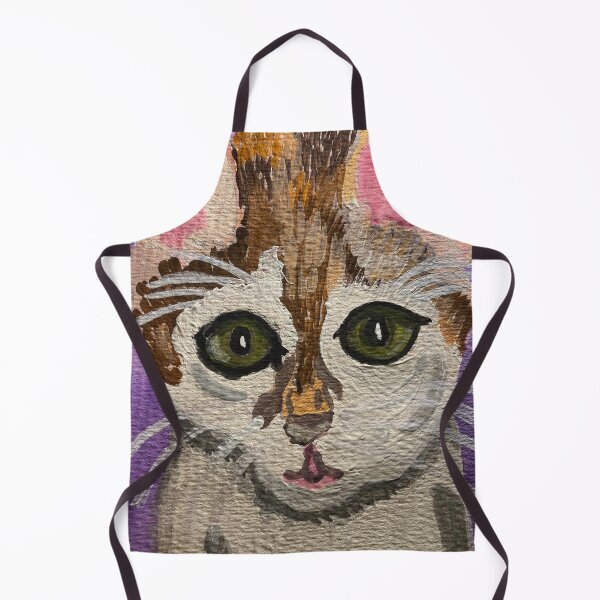 Item preview, Clarence The Kitten designed and sold by pinkyjainpan.