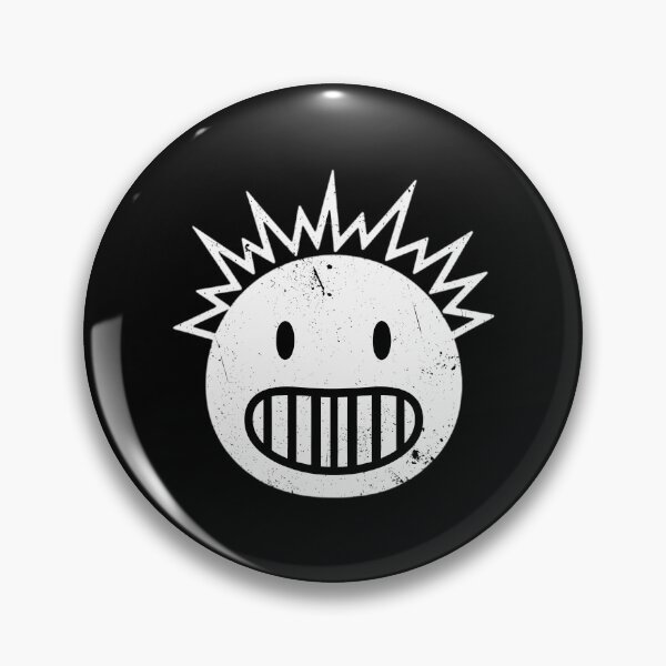 Item preview, The Offsprings Smiley Face designed and sold by kiloua.