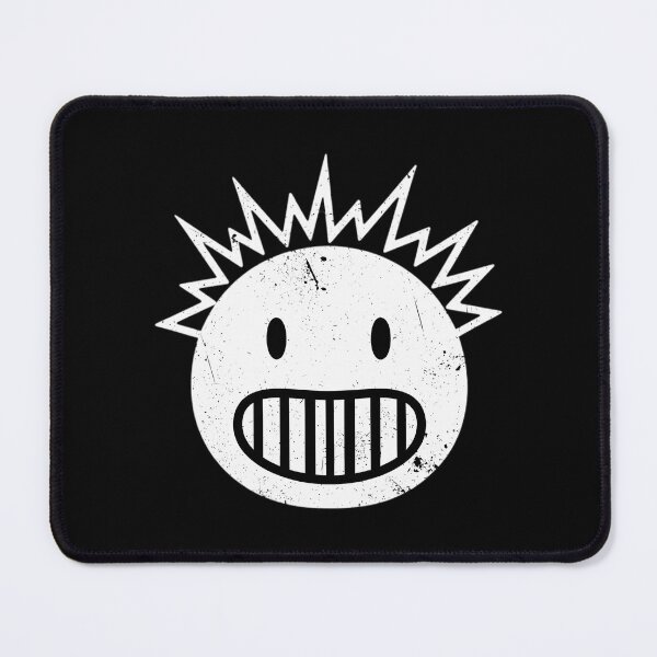 Item preview, The Offsprings Smiley Face designed and sold by kiloua.