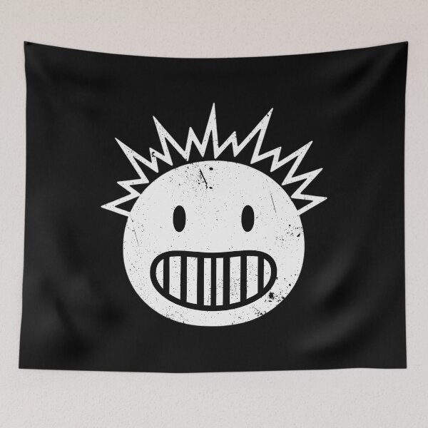 Item preview, The Offsprings Smiley Face designed and sold by kiloua.