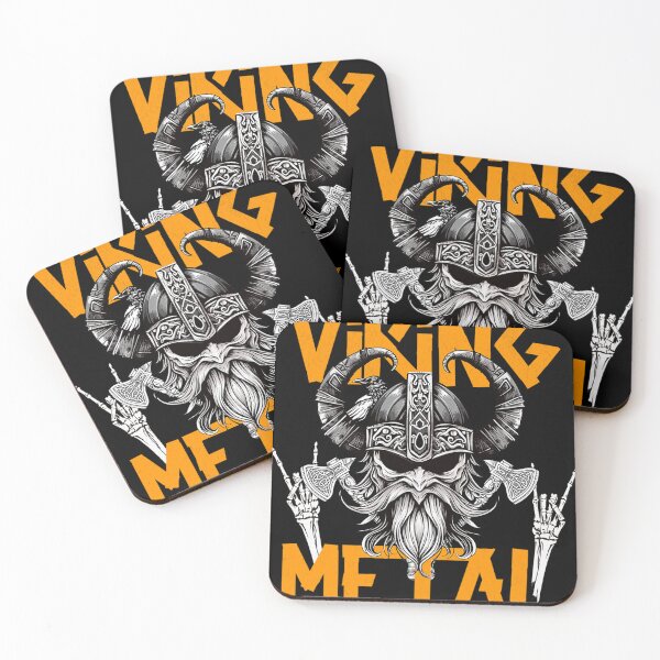 Item preview, Viking Metal Norse Warrior designed and sold by amireGRK.