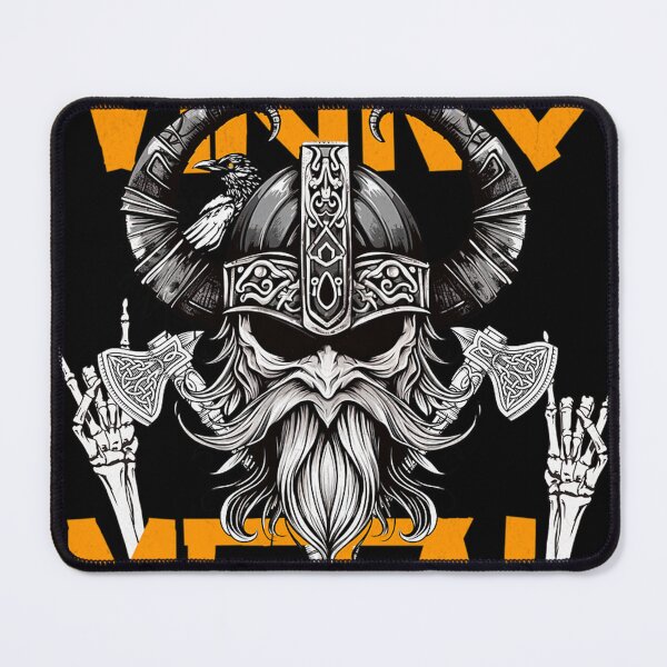 Item preview, Viking Metal Norse Warrior designed and sold by amireGRK.