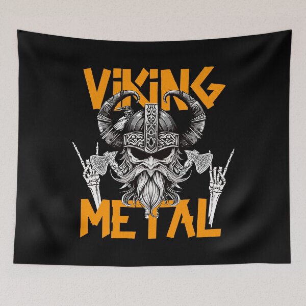 Item preview, Viking Metal Norse Warrior designed and sold by amireGRK.