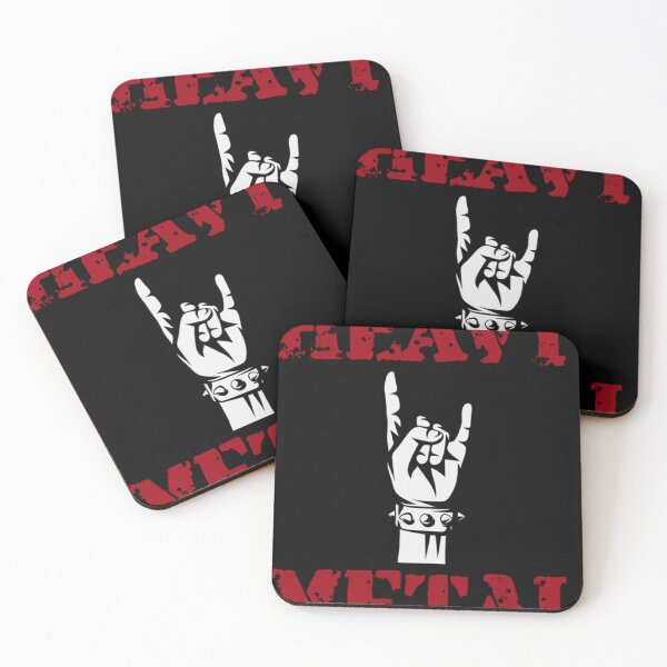 Item preview, Heavy Metal designed and sold by sizarshop.