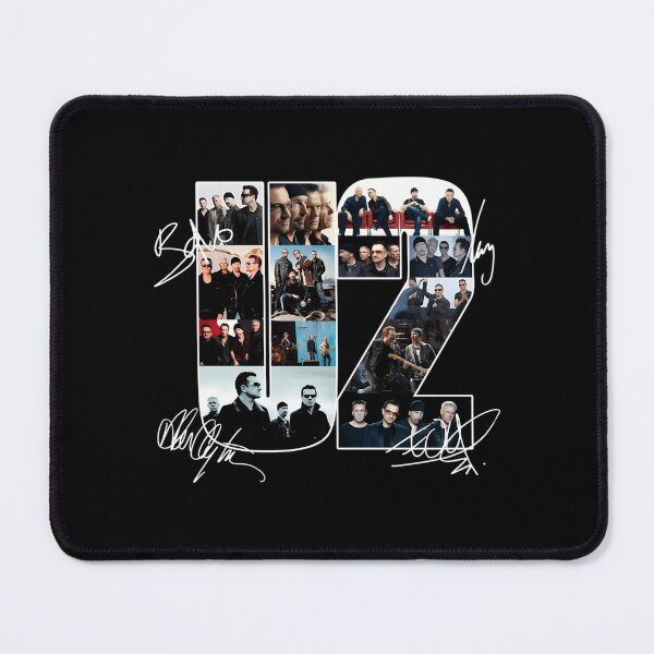 Item preview, U2Rock Band Signatures designed and sold by kiloua.