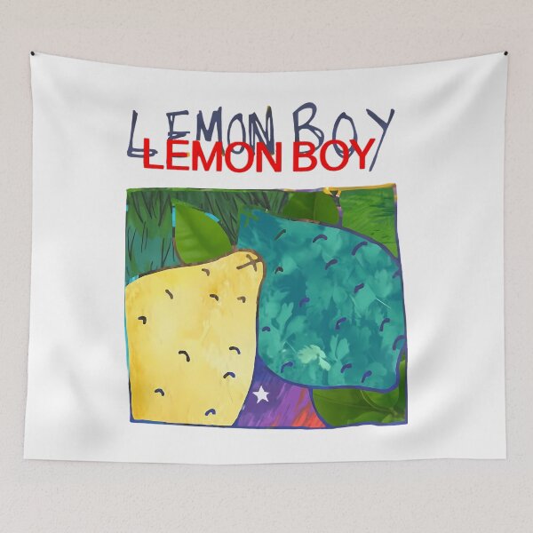 Item preview, Cavetownn Graphic For Fans lemonn boyy designed and sold by okCliveo.