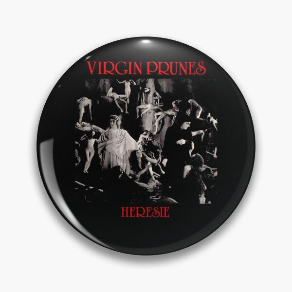 Item preview, Virgin Prunes heresie Classic  designed and sold by carloszapzap.