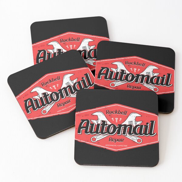 Item preview, Rockbell Automail Repair designed and sold by AliciaNicola.