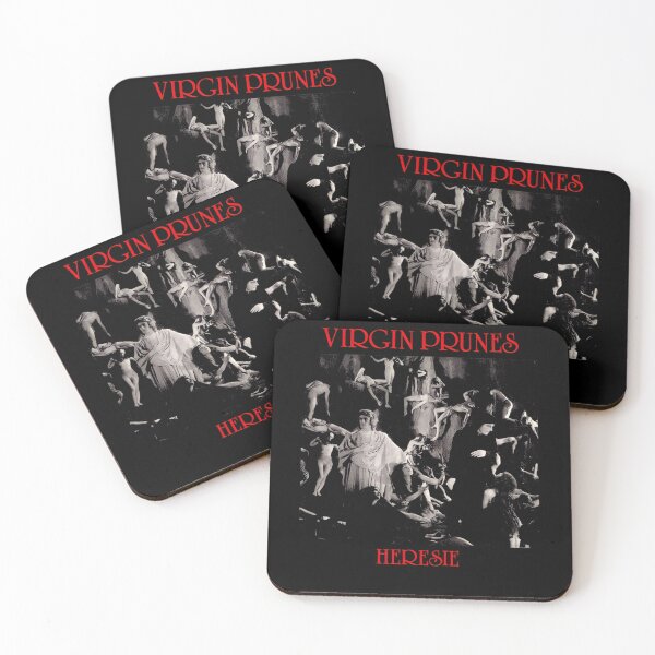 Item preview, Virgin Prunes heresie Classic  designed and sold by carloszapzap.